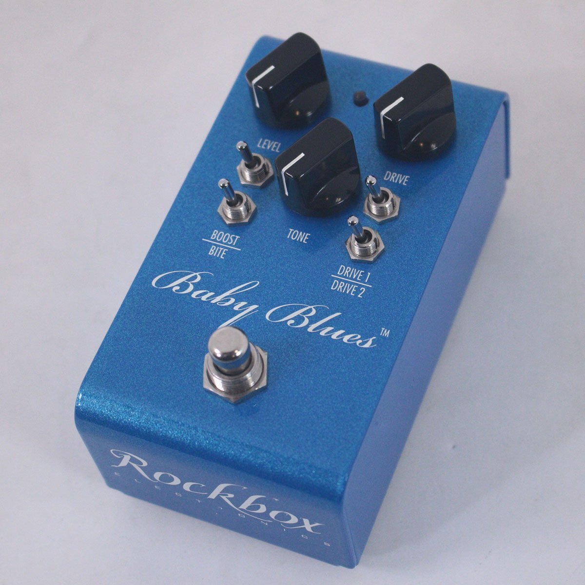 高級品市場 Rockbox Baby Blues o4697 | eBay ギター