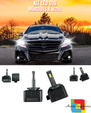 ? Leuchten D1S LED 6000K Ab Xenon Led- Matrix Geeignet f&uuml;r Mercedes R W251 ?
