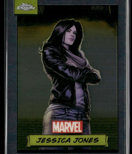 2024 Topps Chrome Marvel Base *Pick Your Card* - Picture 162 of 203