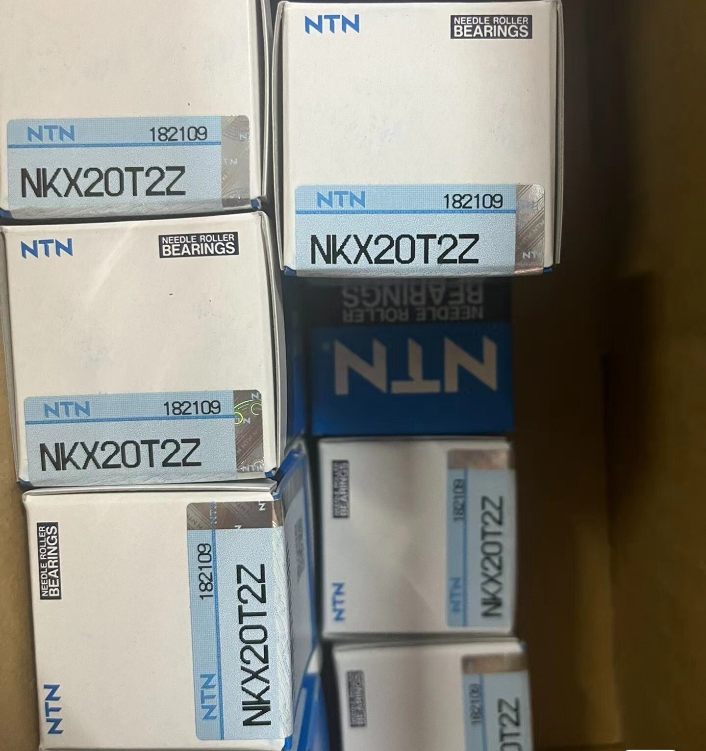 NEW NTN NKX20T2Z Needle Roller Bearing 1PCS #NN