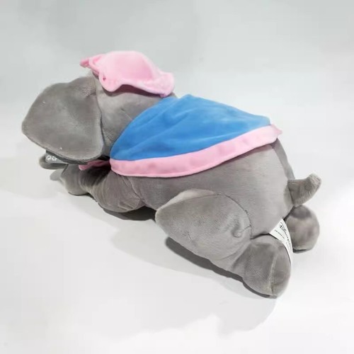 Disney Circo Elefante Madre Dumbo Bambola Peluche 28 cm - Foto 3 di 4