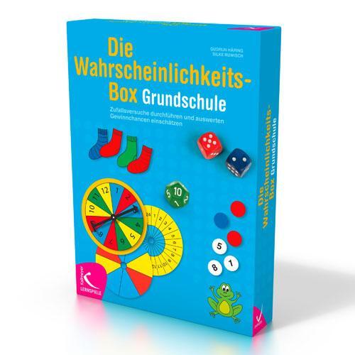 Thumbnail - Die Wahrscheinlichkeits-box Grundschule Gudrun Häring