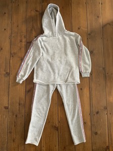 zara girls tracksuit