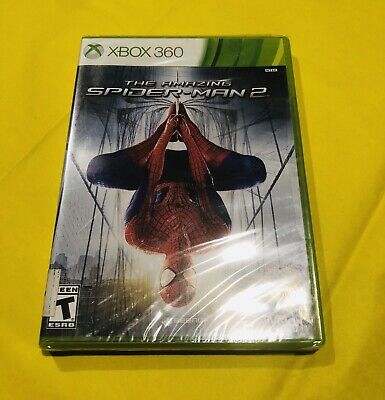 The Amazing Spider-man 1 & 2 – Midia Digital Xbox 360