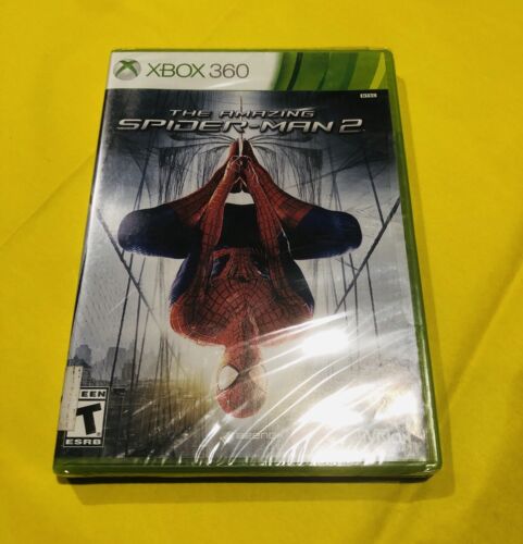 Amazing Spiderman 2 (Xbox 360) – RetroMTL