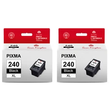 Compatible For PG240XL PG-240 XL CL241XL Ink Cartridges for Canon PIXMA Printers