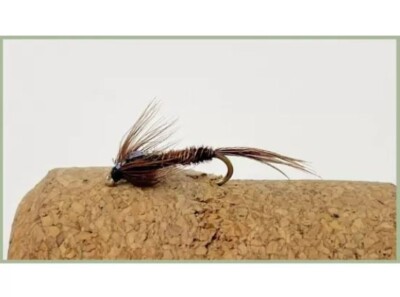BARBLESS Pheasant Tail Nymph Trout Fly, 3 per Pack Flash Head, Mixed 10/12/14