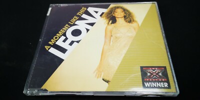Leona    A Moment Like This CD Single 