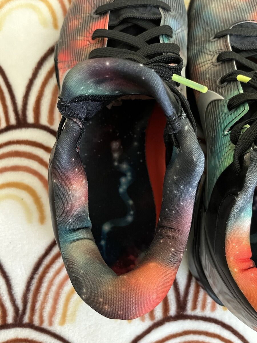 Men's Nike Zoom Kobe 7 All Star Galaxy Big Bang Size 12 Men's Nike Zoom Kobe 7 All Star Galaxy Big Bang Size 12