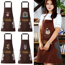 Kitchen Apron, Kitchen Chef Aprons Women Men Aprons for Home Kitchen, Restaurant