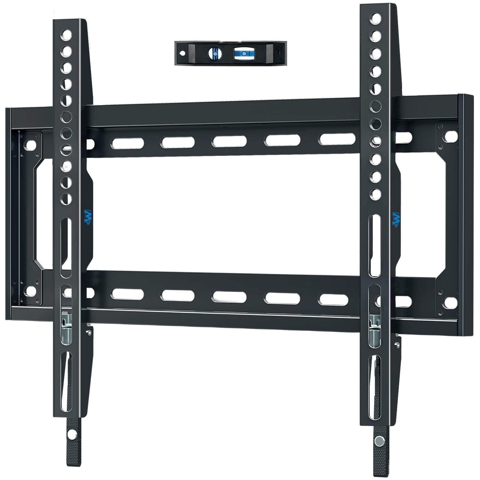 TV Mount Fixed for Most 26-60 Inch LED, LCD and Plasma TVs, TV Wall Mount TV ...