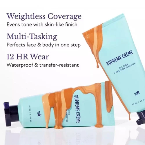 Westmore Beauty Creme All-Over Complexion Perfectors - Long-Lasting Moisturizing - Picture 5 of 27