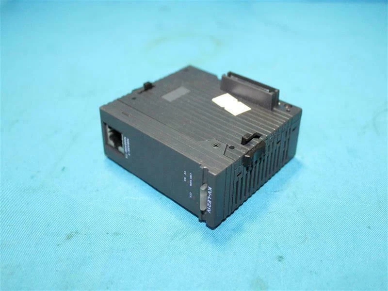 Keyence KV-LE21V KVLE21V Ethernet Module