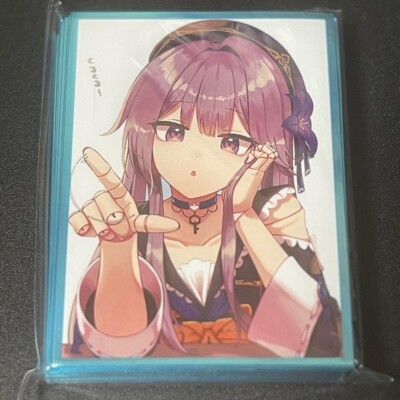 honkai star rail card sleeves TCG Honkai: Star Rail Herta card sleeves