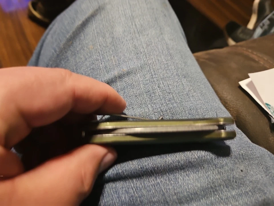 Gerber Highbrow小巧型刀 — 第 4/4 张图片