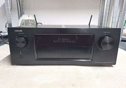 Sinto Amplificatore DENON AVR-X4100 AV 7.2 165Wx7 WiFi BT 4K Atmos - Foto 2 di 7