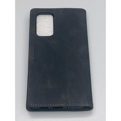 Wallet Cell Phone Case with Card Slots for For Samsung Galaxy A33 5G, Black - Picture 2 of 6