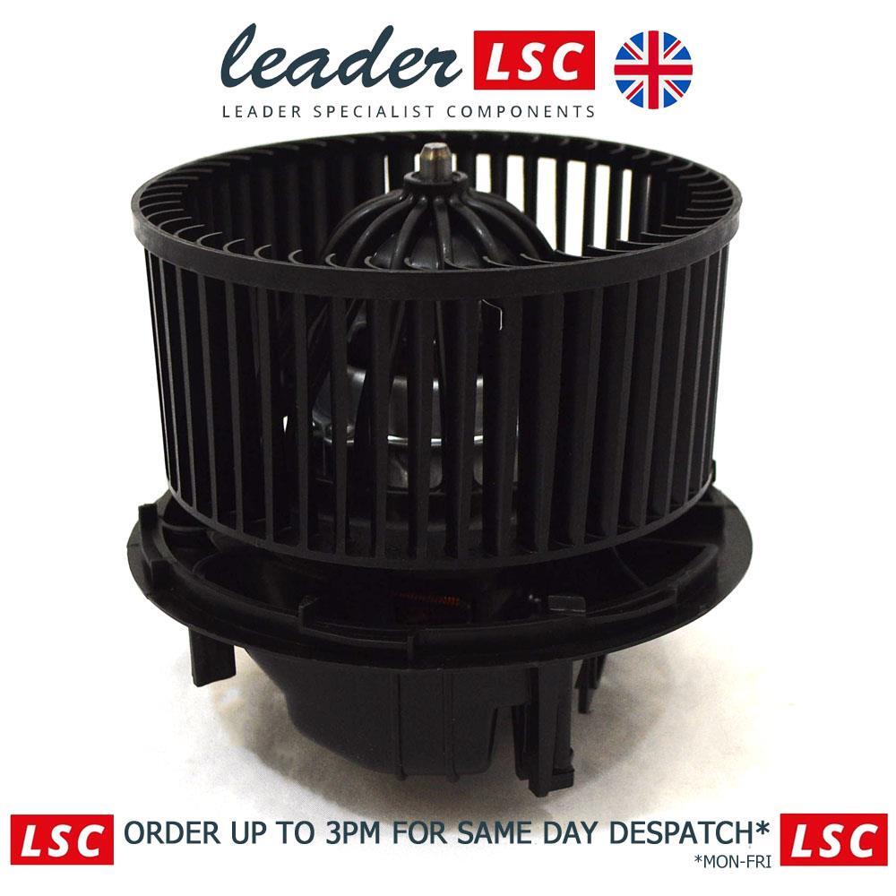 Heater Blower Fan Wheel and Motor for Nissan Micra 2003 to 2010 NEW