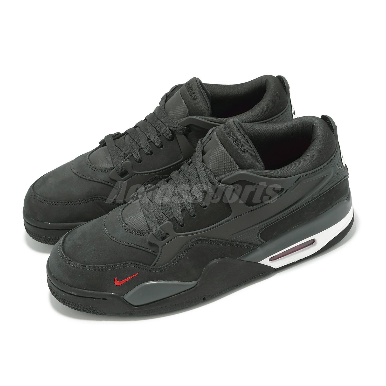 Nike Nigel Sylvester x Jordan 4 RM SP Driveway Серые мужские AJ4 Casual HF4334-004