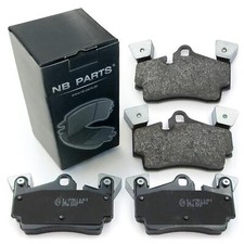 Plaquette de frein Porsche CAYENNE