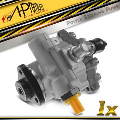A-Premium Power Steering Pump for BMW E65 E66 745i 745Li 4.4L 02-05 32416756175