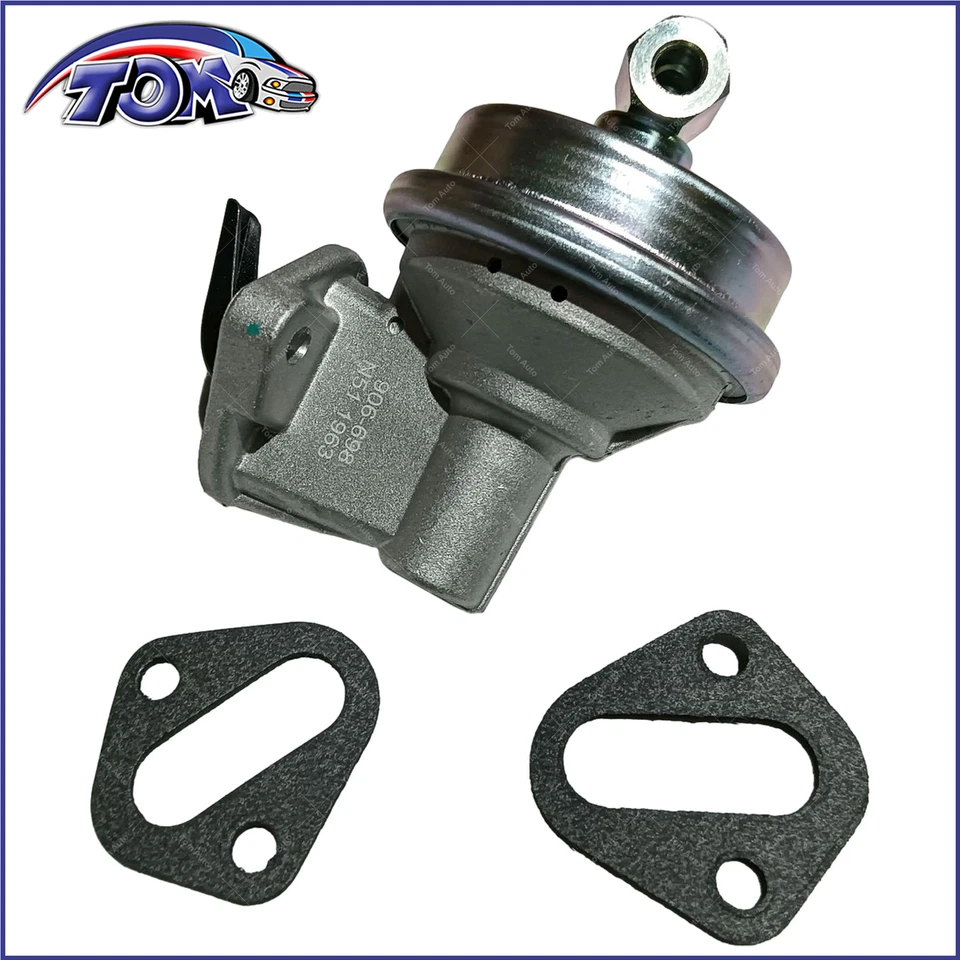 Bomba de combustible mecánica para camioneta Chevrolet Bel Air serie One-Fifty serie Two-Ten Foto 3 de 4