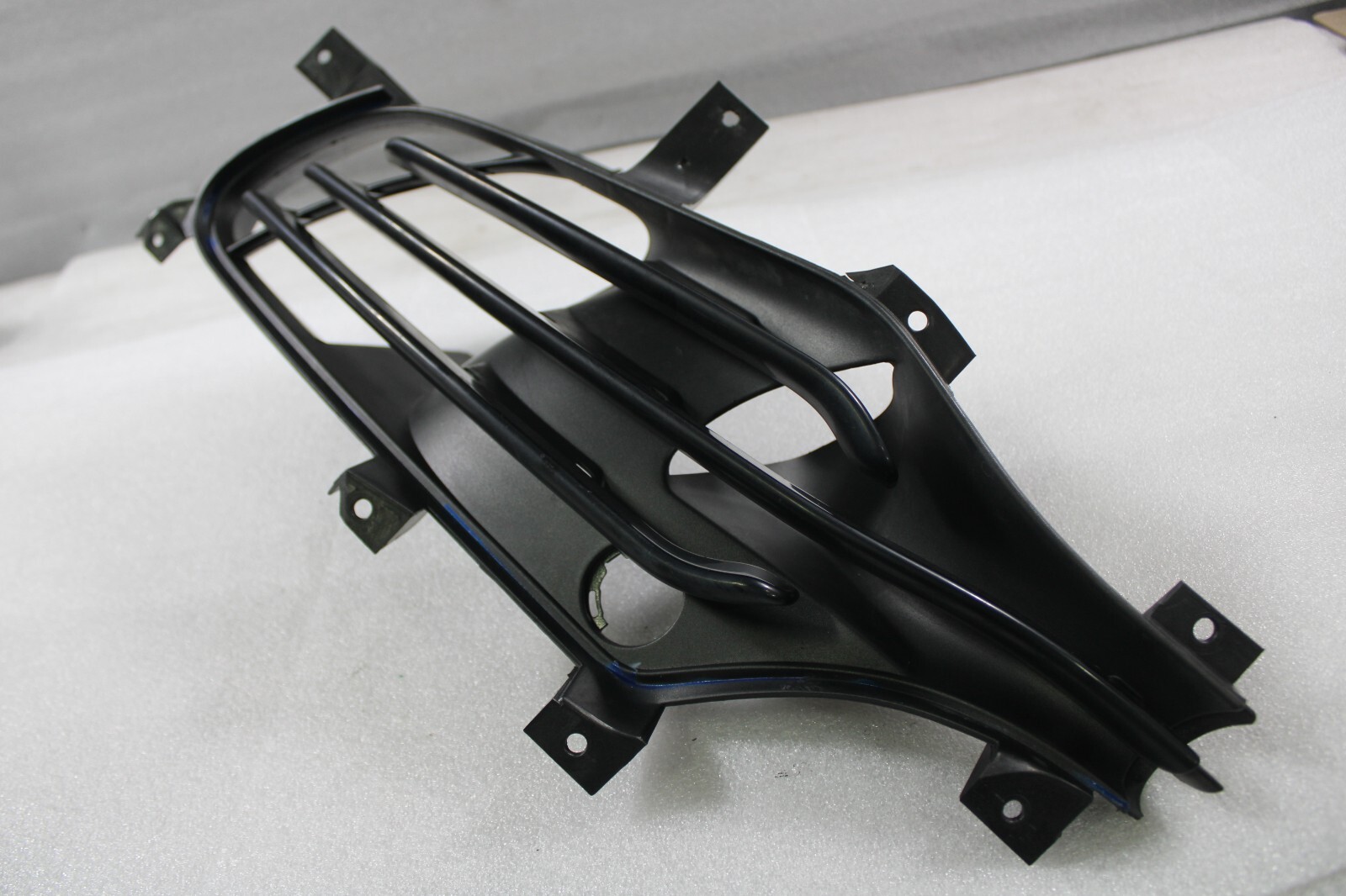 McLaren MP4-12C, LH, Left, Front Bumper Grille, Dmg, Used, P/N 11A3283CP