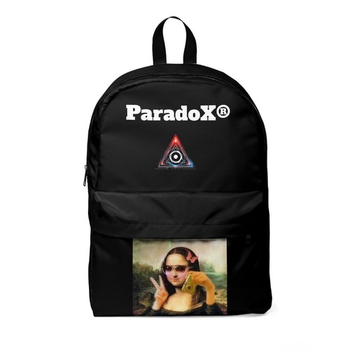 Unisex Classic Backpack ParadoX® - Picture 2 of 5