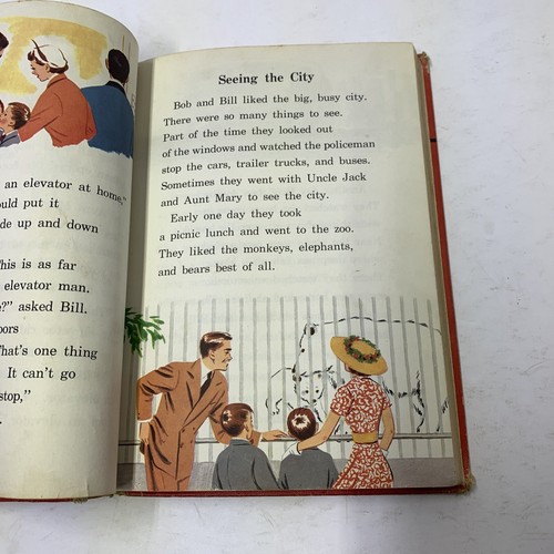 Town and Country, Allyn and Bacon Primer, Sheldon Basic Reading, 1957 - Picture 4 of 4