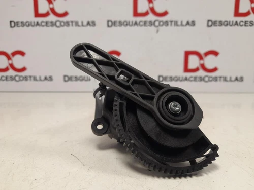 P1975001 Motor Calefaccion para CITROEN C5 BERLINA Exclusive 2008 126186 - Imagen 3 de 3