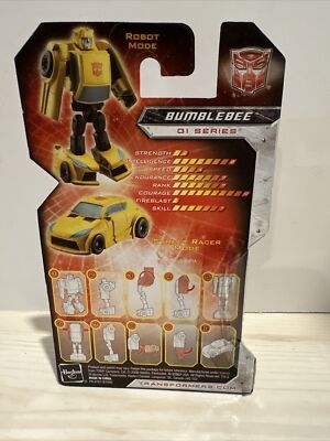NEW TRANSFORMERS UNIVERSE 25 YEARS BUMBLEBEE LEGENDS CLASS