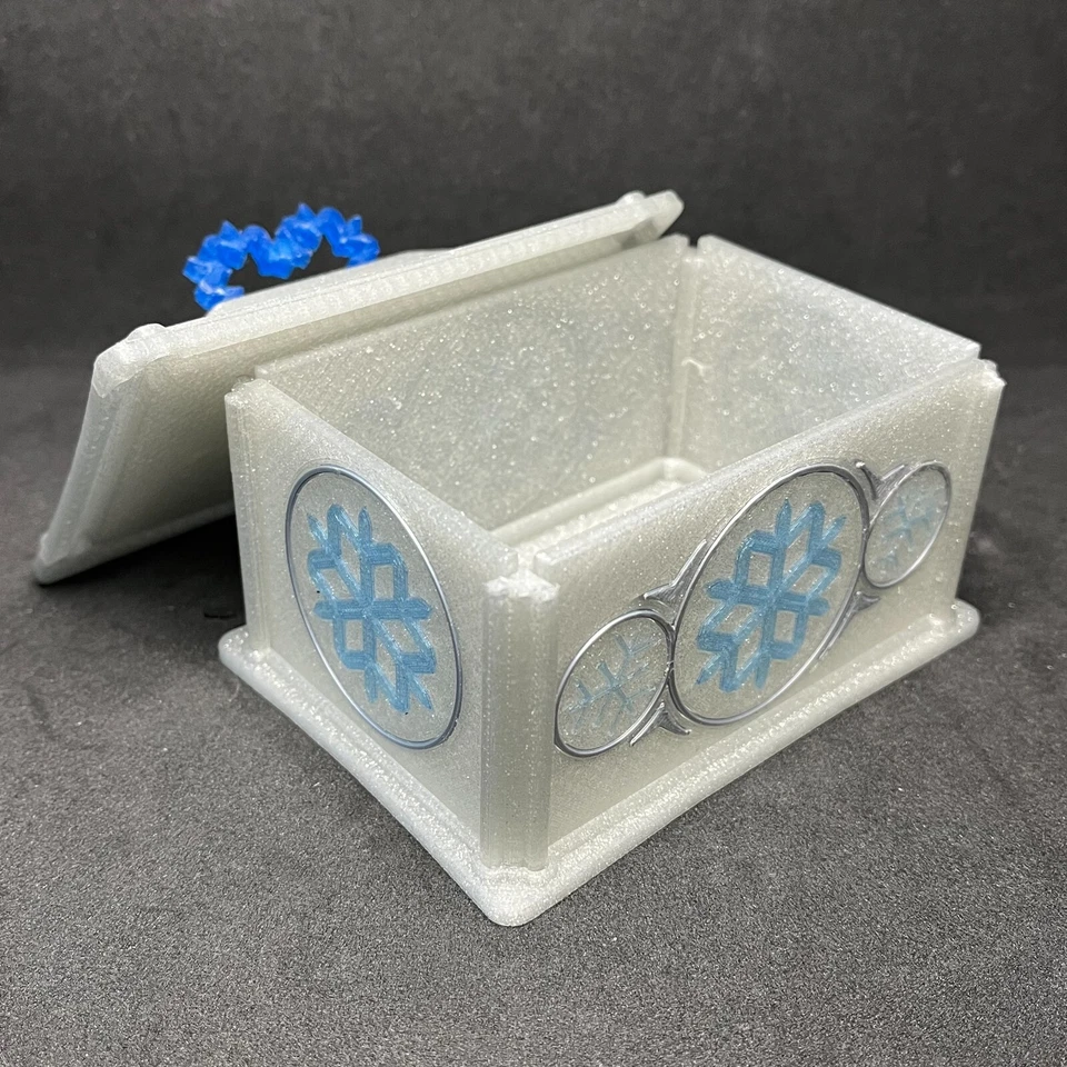 The IceBox Gift & Trinket Box - 3D Printed - Image 4 of 4