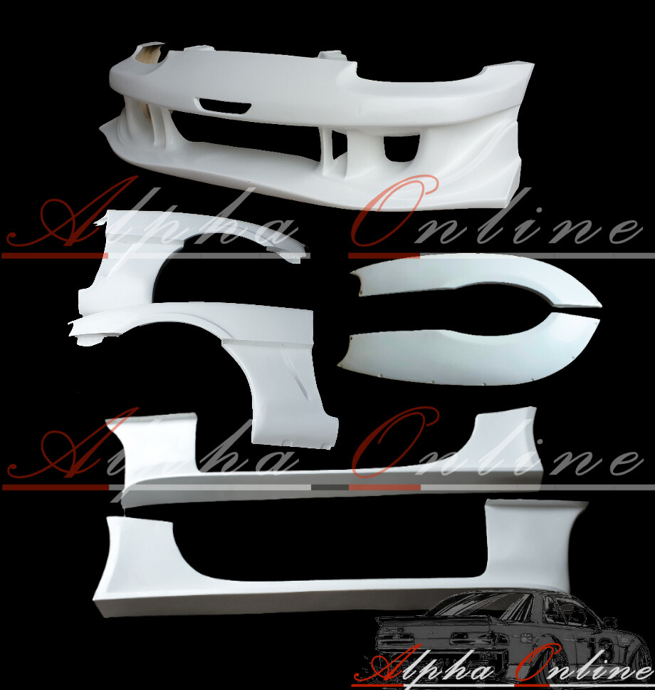 Mazda MX5 Mk2 NB Model GT Style Wide Arches Aero Body Kit eBay