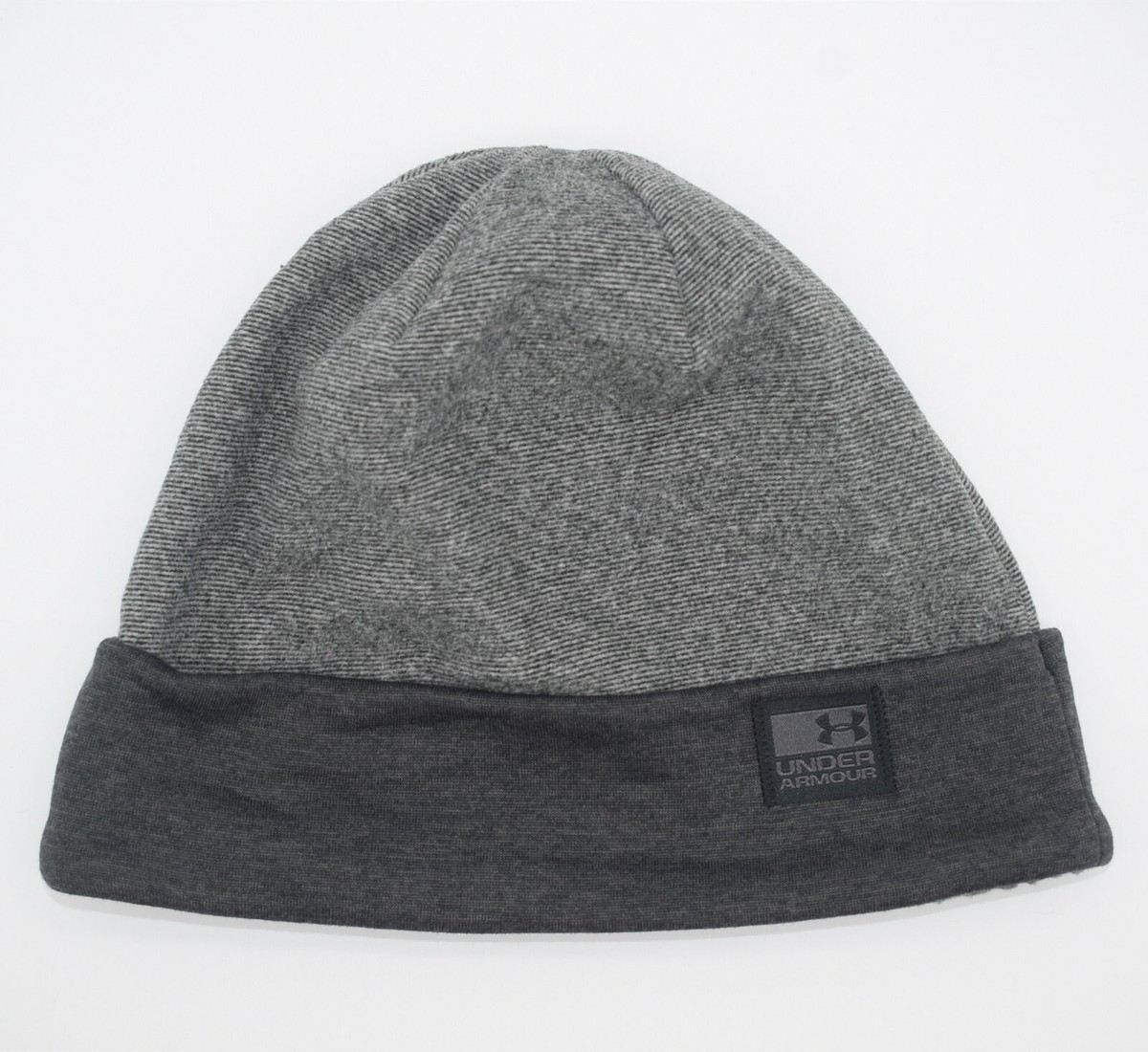 Under Armour Mens ColdGear Infrared Fleece Beanie Cuff Soft Hat 1343151  OSFM | eBay