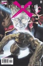 EARTH X #7 - Back Issue