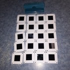 VTG 20 Ct. Pakon 35mm Photo Slide Lot - In Case — photo 3