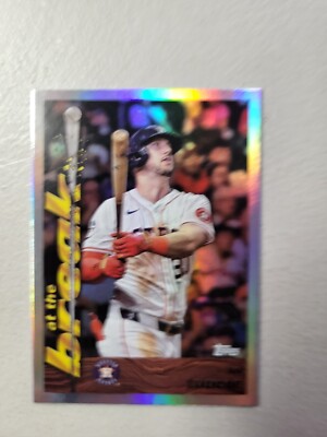 2024 Topps Archives #95ATB-7 Kyle Tucker 1995 At the Break NM Free Shipping