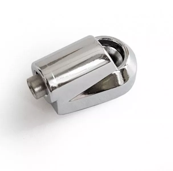 Yamaha Absolute nouveau chrome bass drum hook lug U0031130 eBay