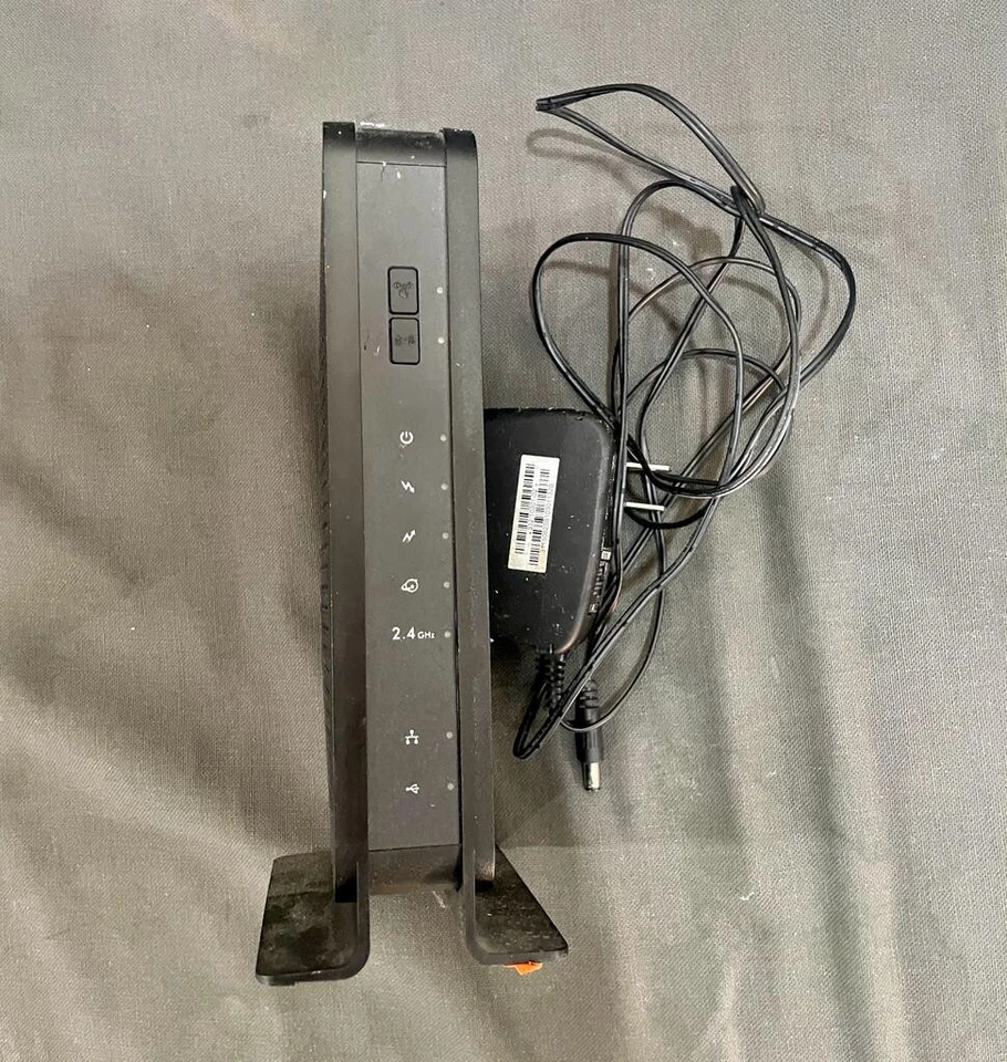 NETGEAR N300 Wifi Router 2 in 1 Cable Modem Router - Image 4 of 4