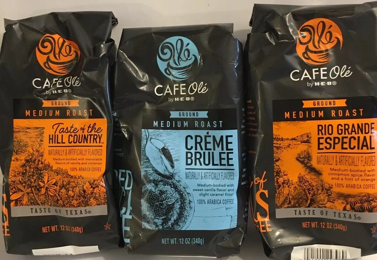 Cafe ole sale coffee
