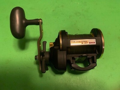 DAIWA SEALINE SPEED SHAFT X 30 SHA CONVENTIONAL CASTING FISHING
