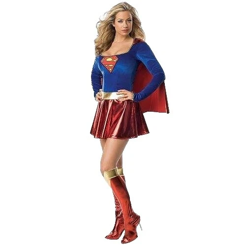 Rubie's Halloween Superhero Costumes for Women