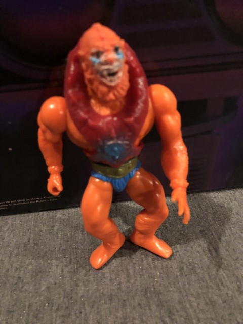 he man beastman figure