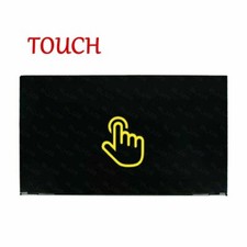 24" LCD Screen for HP 24-F 24-f0002nx 24-F 24-f0002ne All-in-One Touch 23.8" FHD