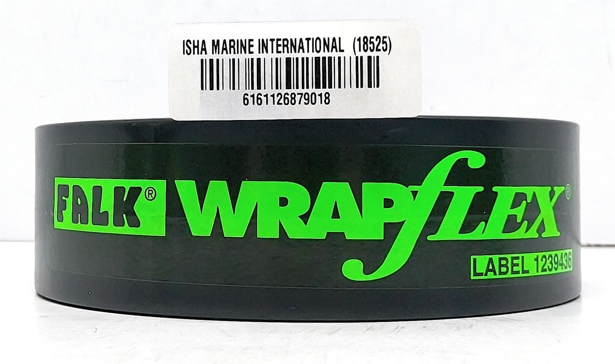 Falk Wrapflex 1239436 Label | eBay
