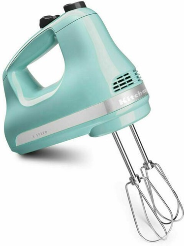 KitchenAid KHM512AQ 5-Speed Ultra Power Hand Mixer - Picture 1 of 1