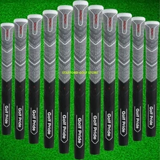 Golf Pride MCC Plus4 ALIGN MAX Club Swing Grips Standard/Midsize .600 Ribbed New