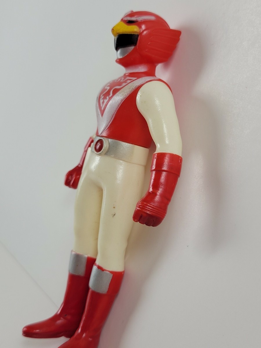 Liveman Red Falcon Choujuu Super Sentai Japan 1988 Bandai