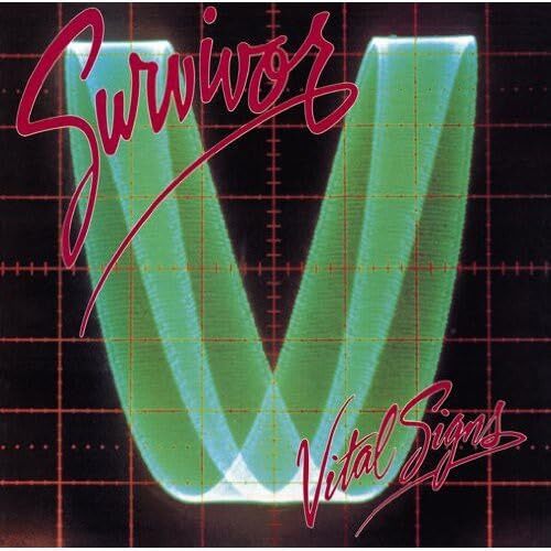 バイタル・サインズ [CD] Vital Signs by Survivor (CD, 2013) for sale online | eBay