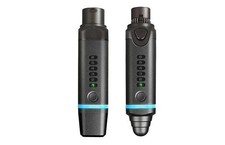 Nu-x 2.4ghz Wireless Microphone System